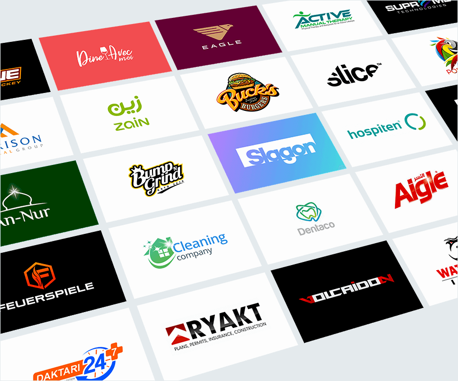 Je vais créer votre logo professionnel sur mesure