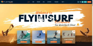FLYINSURF – SURF SCHOOL