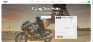 TAXI MOTO