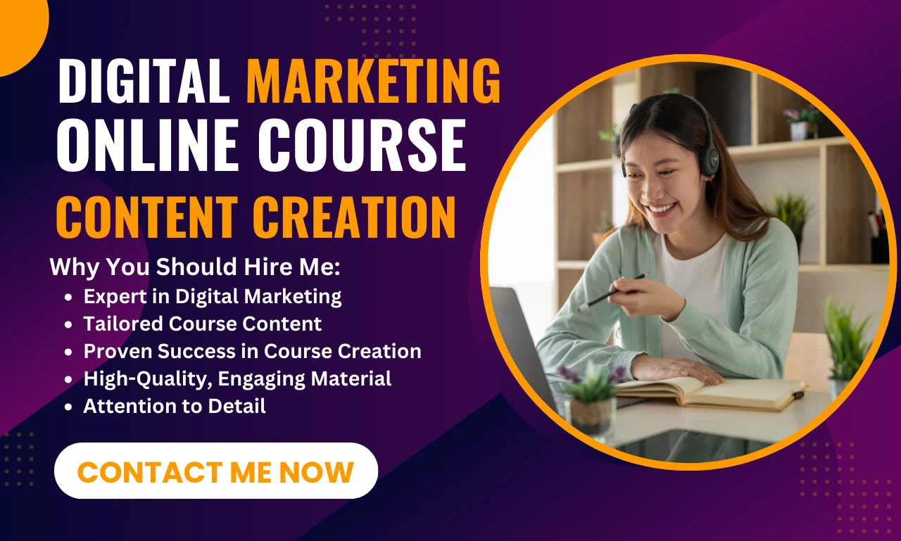 Je vais vous former aux bases du marketing digital
