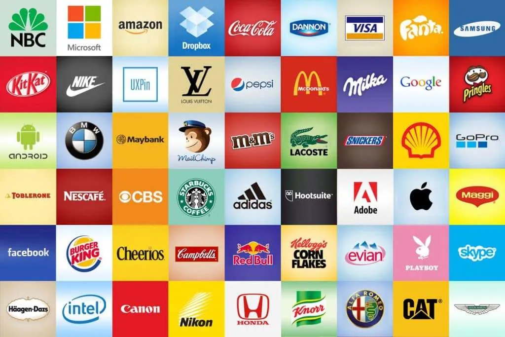 Je vais créer un logo professionnel pour votre marque