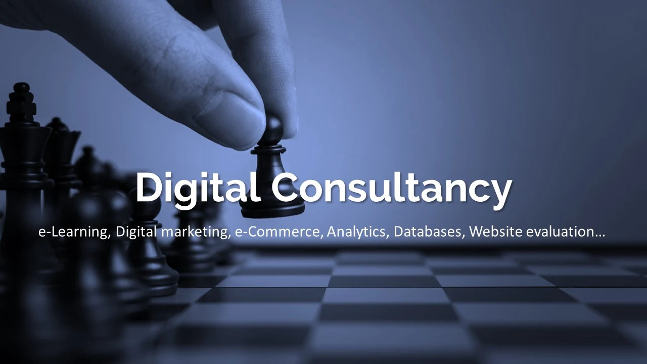 Je vais vous fournir une consultation personnalisée en stratégie de marketing digital
