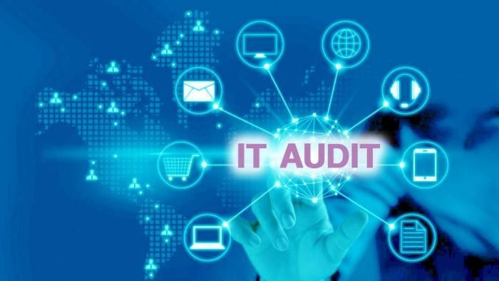 Je vais auditer la sécurité de votre système.