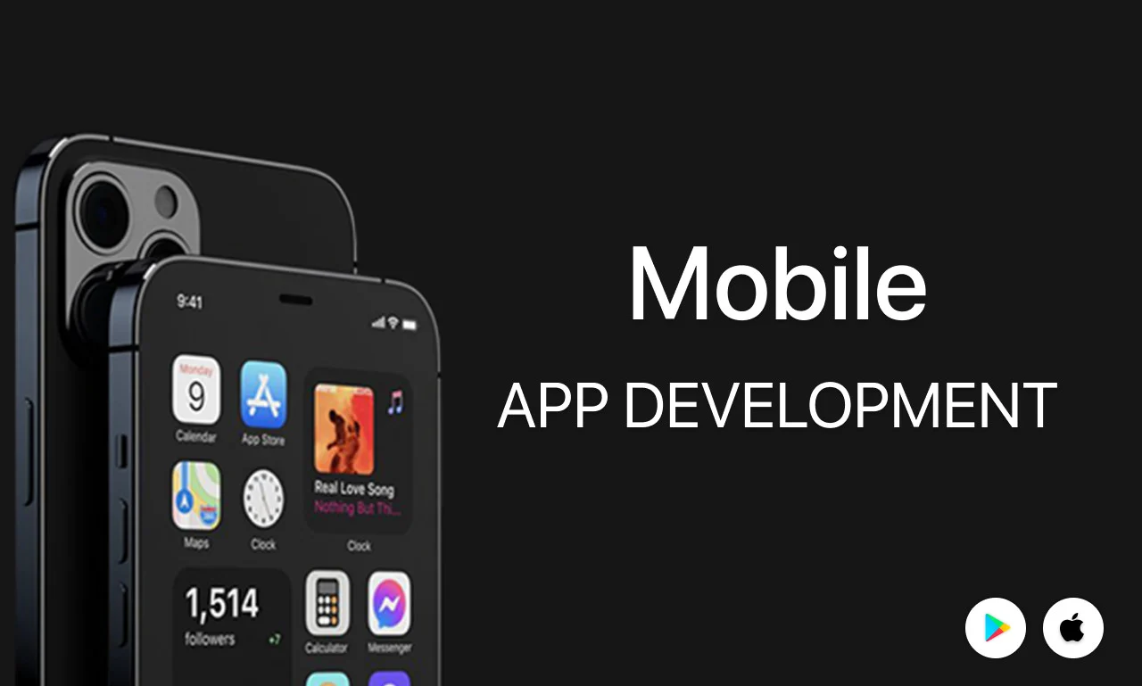 Je vais développer une application mobile personnalisée pour votre entreprise