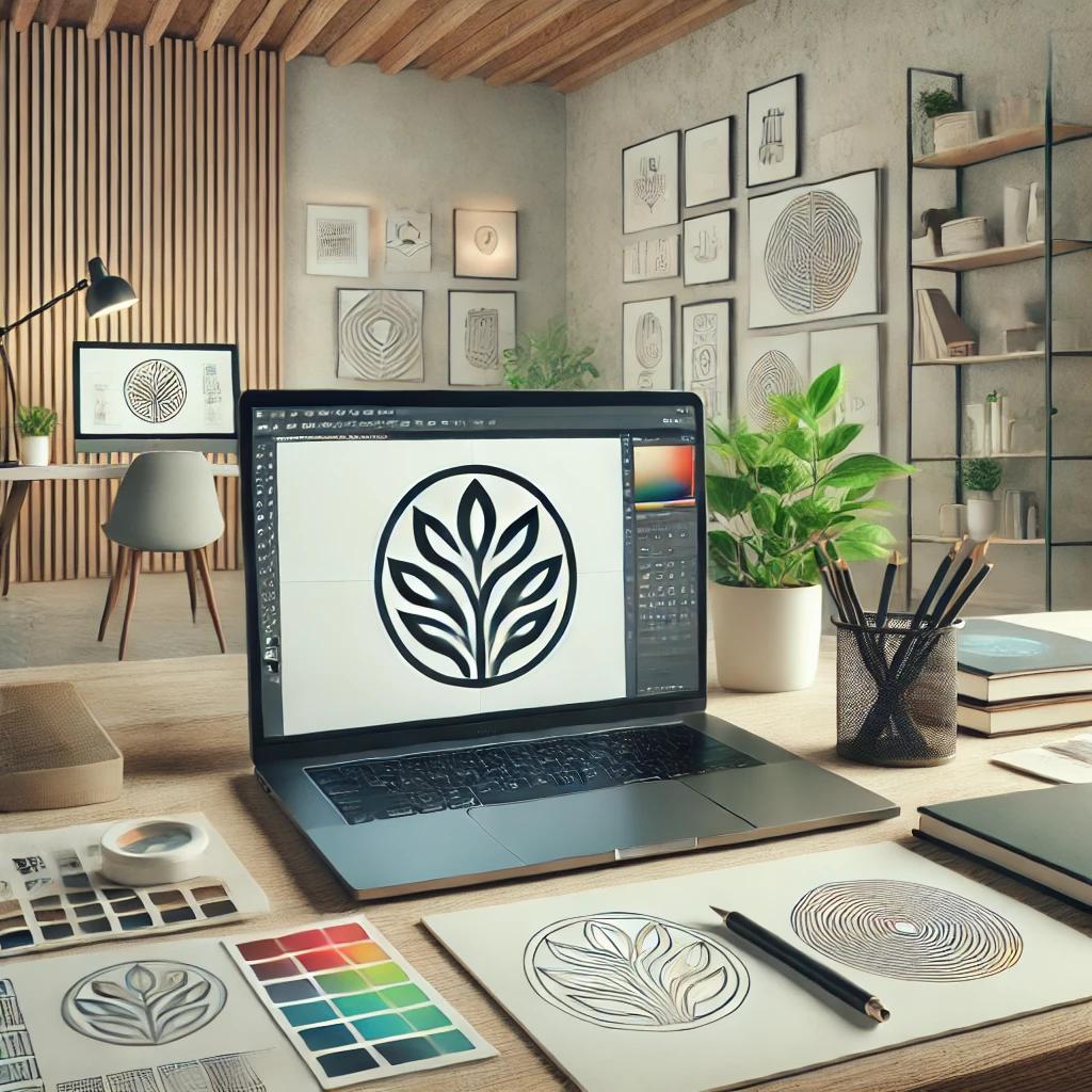 Je concevrai un logo professionnel moderne pour votre marque en 24 heures