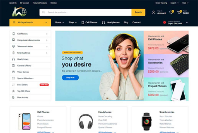Je vais créer votre boutique en ligne sur mesure